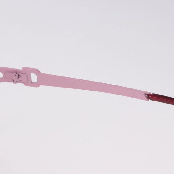 Christian Dior Sunglasses plastic Pink Auth BA14446A