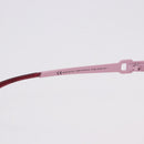Christian Dior Sunglasses plastic Pink Auth BA14446A-15