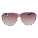 Christian Dior Sunglasses plastic Pink Auth BA14446A-2