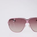 Christian Dior Sunglasses plastic Pink Auth BA14446A-4