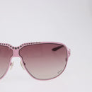 Christian Dior Sunglasses plastic Pink Auth BA14446A-5