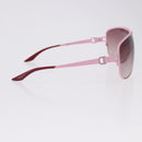 Christian Dior Sunglasses plastic Pink Auth BA14446A-6