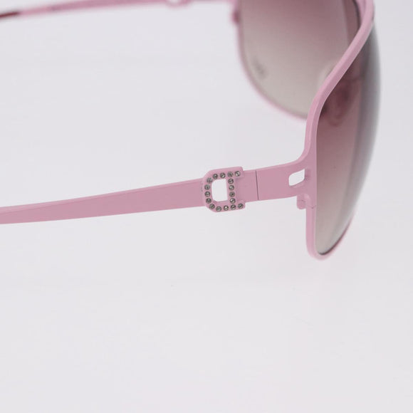 Christian Dior Sunglasses plastic Pink Auth BA14446A