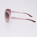 Christian Dior Sunglasses plastic Pink Auth BA14446A-8