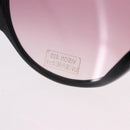 Christian Dior Sunglasses plastic Black Auth BA14447A-12