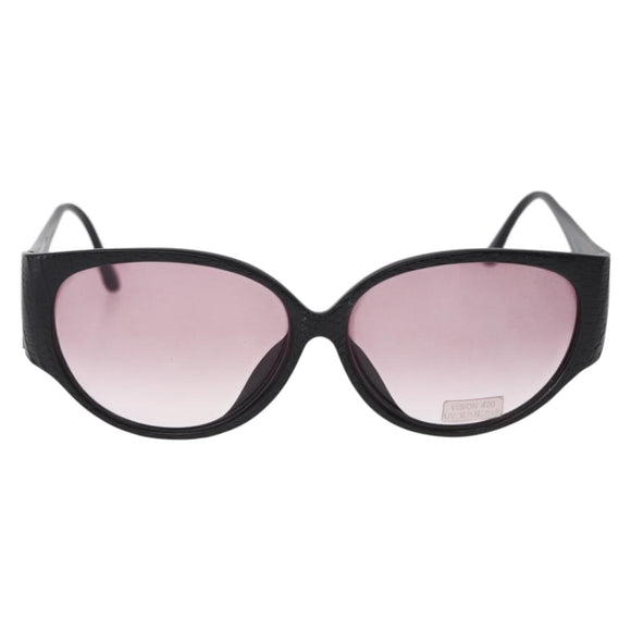 Christian Dior Sunglasses plastic Black Auth BA14447A
