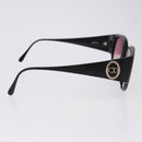 Christian Dior Sunglasses plastic Black Auth BA14447A-6