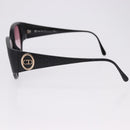 Christian Dior Sunglasses plastic Black Auth BA14447A-8