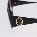 Christian Dior Sunglasses plastic Black Auth BA14447A-9