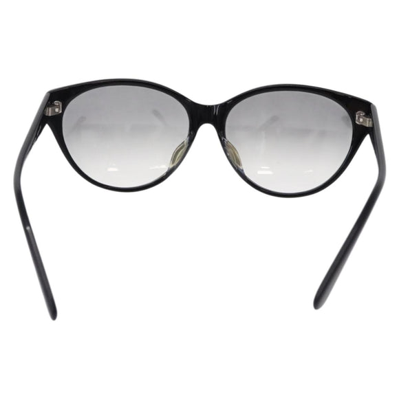 CELINE Sunglasses plastic Black Auth BA14448