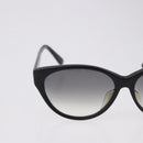 CELINE Sunglasses plastic Black Auth BA14448-4