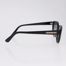 CELINE Sunglasses plastic Black Auth BA14448-6