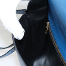 LOUIS VUITTON Epi Saint Cloud GM Shoulder Bag Toledo Blue M52195 LV Auth BA1445-24