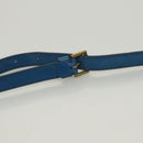 LOUIS VUITTON Epi Saint Cloud GM Shoulder Bag Toledo Blue M52195 LV Auth BA1445-14