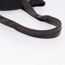 GUCCI GG Canvas Tote Bag Black 73983 Auth BA14459A-7