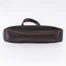 GUCCI GG Canvas Tote Bag Black 73983 Auth BA14459A-9