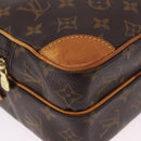 LOUIS VUITTON Monogram Amazon Shoulder Bag M45236 LV Auth BA14462-9