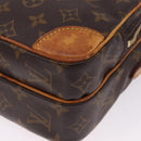 LOUIS VUITTON Monogram Amazon Shoulder Bag M45236 LV Auth BA14462-14