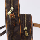LOUIS VUITTON Monogram Amazon Shoulder Bag M45236 LV Auth BA14462-17