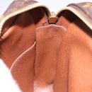 LOUIS VUITTON Monogram Amazon Shoulder Bag M45236 LV Auth BA14462-19
