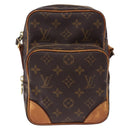 LOUIS VUITTON Monogram Amazon Shoulder Bag M45236 LV Auth BA14462-13