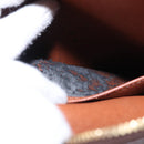 LOUIS VUITTON Monogram Amazon Shoulder Bag M45236 LV Auth BA14462-11