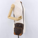 LOUIS VUITTON Monogram Amazon Shoulder Bag M45236 LV Auth BA14462-22