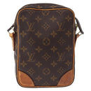 LOUIS VUITTON Monogram Amazon Shoulder Bag M45236 LV Auth BA14462-2