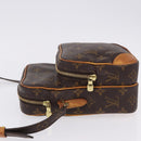 LOUIS VUITTON Monogram Amazon Shoulder Bag M45236 LV Auth BA14462-4
