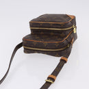 LOUIS VUITTON Monogram Amazon Shoulder Bag M45236 LV Auth BA14462-6