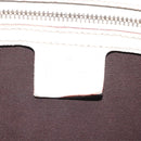GUCCI GG Canvas Shoulder Bag Beige Gold 154982 Auth BA14464-18