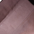 GUCCI GG Canvas Shoulder Bag Beige Gold 154982 Auth BA14464-11