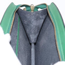 LOUIS VUITTON Epi Trousse Crete Pouch Green M48404 LV Auth BA14465-18