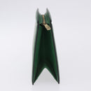 LOUIS VUITTON Epi Trousse Crete Pouch Green M48404 LV Auth BA14465-4