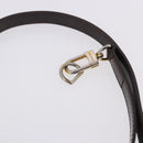 LOUIS VUITTON Damier Ebene Sienna PM Shoulder Bag N41545 LV Auth BA14466-12