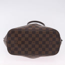 LOUIS VUITTON Damier Ebene Sienna PM Shoulder Bag N41545 LV Auth BA14466-6