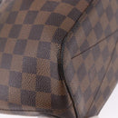 LOUIS VUITTON Damier Ebene Sienna PM Shoulder Bag N41545 LV Auth BA14466-16