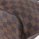LOUIS VUITTON Damier Ebene Sienna PM Shoulder Bag N41545 LV Auth BA14466-17
