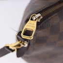 LOUIS VUITTON Damier Ebene Sienna PM Shoulder Bag N41545 LV Auth BA14466-22