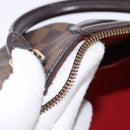 LOUIS VUITTON Damier Ebene Sienna PM Shoulder Bag N41545 LV Auth BA14466-22