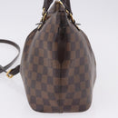 LOUIS VUITTON Damier Ebene Sienna PM Shoulder Bag N41545 LV Auth BA14466-4