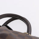 LOUIS VUITTON Damier Ebene Sienna PM Shoulder Bag N41545 LV Auth BA14466-9