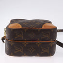 LOUIS VUITTON Monogram Amazon Shoulder Bag M45236 LV Auth BA14470-6