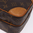 LOUIS VUITTON Monogram Amazon Shoulder Bag M45236 LV Auth BA14470-14