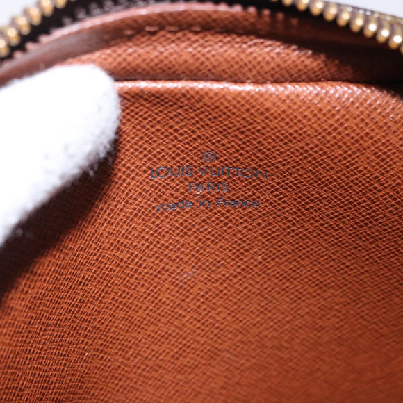 LOUIS VUITTON Monogram Amazon Shoulder Bag M45236 LV Auth BA14470