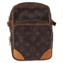LOUIS VUITTON Monogram Amazon Shoulder Bag M45236 LV Auth BA14470-13