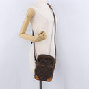 LOUIS VUITTON Monogram Amazon Shoulder Bag M45236 LV Auth BA14470-23