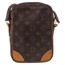 LOUIS VUITTON Monogram Amazon Shoulder Bag M45236 LV Auth BA14470-2