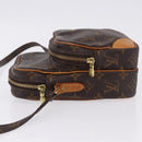 LOUIS VUITTON Monogram Amazon Shoulder Bag M45236 LV Auth BA14470-4