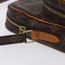 LOUIS VUITTON Monogram Amazon Shoulder Bag M45236 LV Auth BA14470-5